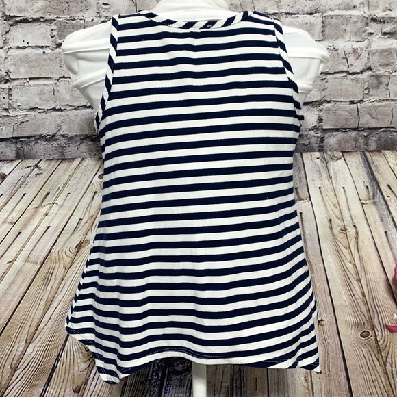 ‼️Girls HAMBURGER & FRIES Tank Top S - Picture 4 of 7